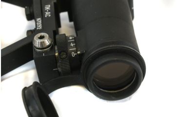 Image of Zenit PK-AS Dual Black Dot, Red Dot Tactical Combat Sight - Universal AK/SKS/SVD Version, Black, GSPKASU