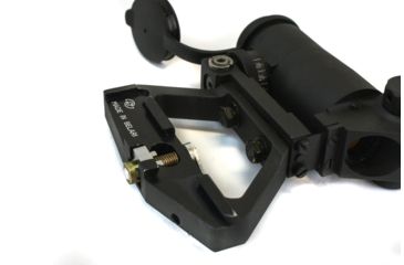 Image of Zenit PK-AS Dual Black Dot, Red Dot Tactical Combat Sight - Universal AK/SKS/SVD Version, Black, GSPKASU