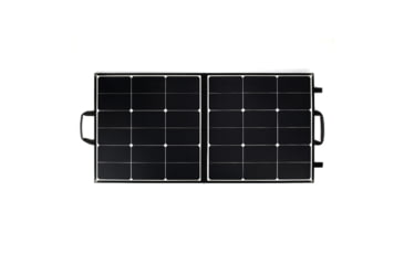 Image of Zero Breeze 100W Solar Panel, zero-breeze-100w-solar-panel