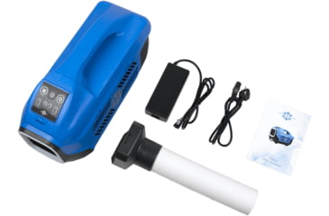 Image of Zero Breeze Air Conditioner Standard Without Smart Battery, zb-port-air-cond-1