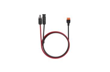 Image of Zero Breeze Solar Charging Cable for Mark 3 Battery, solar-charging-cable-for-mark-3-battery