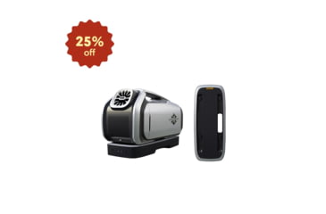 Image of Zero BreezeR Mark 2 Plus Extra Two Batteries, mark-2-ac-plus-extra