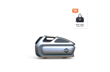 Image of Zero BreezeR ZERO BREEZE Mark 3 Basic AC Only, zero-breeze-mark-3-basic-ac-only