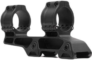 Image of Zero Gravity Summit 30mm Ring, 1.54in, Black, 30mm Rings, 1.54 Height, 100030154b