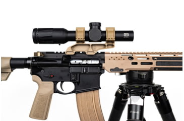 Image of Zero Gravity Summit 30mm Ring, 1.70in, Flat Dark Earth, 30mm Rings, 1.70 Height, 100030170f