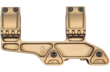 Image of Zero Gravity Summit 30mm Ring, 1.70in, Flat Dark Earth, 30mm Rings, 1.70 Height, 100030170f