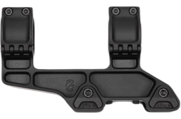 Image of Zero Gravity Summit 30mm Ring, 1.93in, Black, 30mm Rings, 1.93 Height, 100030193b