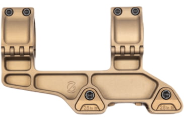 Image of Zero Gravity Summit 30mm Ring, 1.93in, Flat Dark Earth, 30mm Rings, 1.93 Height, 100030193f