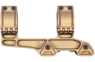 Image of Zero Gravity Summit 34mm Ring, 1.70in, Flat Dark Earth, 34mm Rings, 1.70 Height, 100034170f