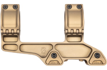 Image of Zero Gravity Summit 34mm Ring, 1.93in, Flat Dark Earth, 34mm Rings, 1.93 Height, 100034193f