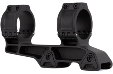 Image of Zero Gravity Summit 35mm Ring, 1.70in, Black, 35mm Rings, 1.70 Height, 100035170b