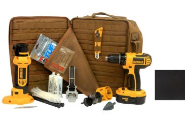 Image of Zero Point Tactical IED Kit - 3rd Line, TIK.3 Black