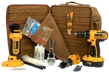 Image of Zero Point Tactical IED Kit - 3rd Line, TIK.3 Coyote Brown