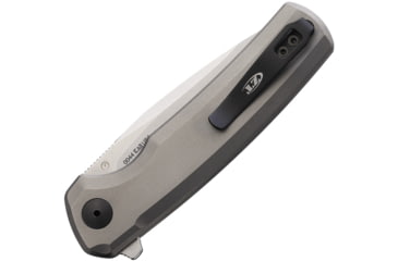 Image of Zero Tolerance 0044 Button Lock Ti, ZT0044