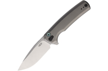 Image of Zero Tolerance 0044 Button Lock Ti, ZT0044