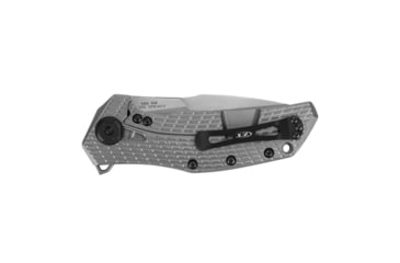 Image of Zero Tolerance 0308 Assisted Folding Knife, 3.75in CPM 20CV Drop Point Blade, G10 Front/Titanium Back Handle, 0308