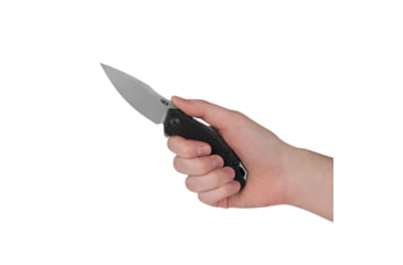 Image of Zero Tolerance 0357 Assisted Folding Knife, 3.25in CPM 20CV Drop Point Blade, G10 Handle, 0357