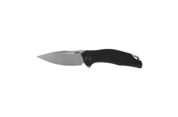 Image of Zero Tolerance 0357 Assisted Folding Knife, 3.25in CPM 20CV Drop Point Blade, G10 Handle, 0357