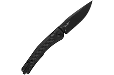 Image of Zero Tolerance Auto 0556 Button Lock Blk, ZT0556BLK