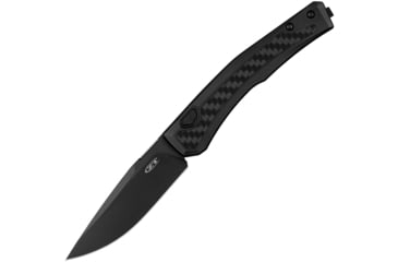 Image of Zero Tolerance Auto 0556 Button Lock Blk, ZT0556BLK