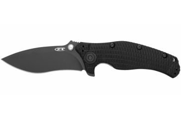 Image of Zero Tolerance Flipper Folding Knife, 4in 0200