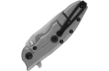 Image of Zero Tolerance Hinderer Slicer Folding Knife, 3.5in, CPM MagnaCut, Plain Edge, Micarta, 0562MIC