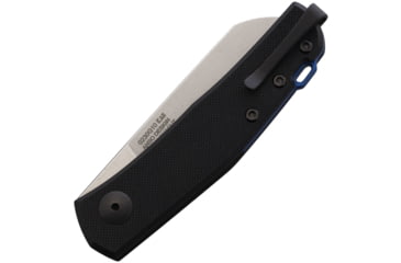 Image of Zero Tolerance Jen Anso Folder Blk G10, ZT0230BLKG10