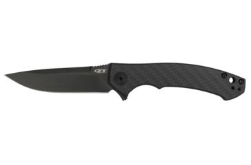 Image of Zero Tolerance Sinkevich Carbon Fiber Kvt Folding knife, Box Pack 0450CF