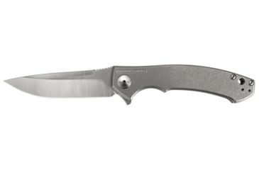 Image of Zero Tolerance Small Sinkevich Titanium Fold Knife 0450