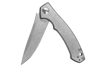 Image of Zero Tolerance Small Sinkevich Titanium Fold Knife 0450