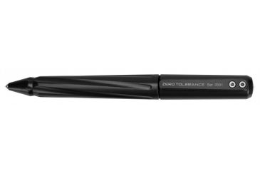 Image of Zero Tolerance Tactical Pen - black aluminum 0010BLK