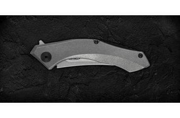 Image of Zero Tolerance Titanium Sinkevich Folding Knife, Grey, 0460TI
