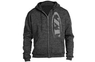 Image of Zero Tolerance Zip Up Hoodie X-Small ZTZIP16XS
