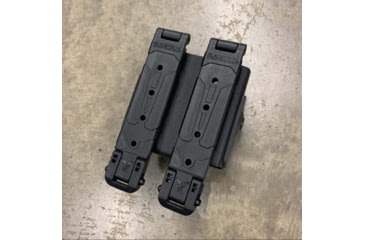 Image of Zero9 Body Cam Case Holster, Arbitrator BWC, Tek-Lok, Flat Dark Earth, Z9-2008-FDE-TEK