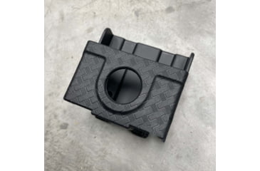 Image of Zero9 Body Cam Case Holster, Arbitrator BWC, Tek-Lok, Flat Dark Earth, Z9-2008-FDE-TEK