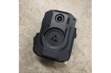 Image of Zero9 Body Cam Case Holster, Axon Body 2, Molle Loks, OD Green, Z9-2006-ODG-MLK