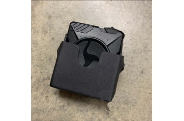 Image of Zero9 Body Cam Case Holster, Axon Body 2, Molle Loks, OD Green, Z9-2006-ODG-MLK
