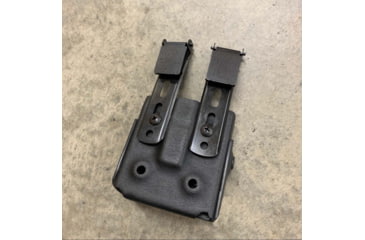 Image of Zero9 Body Cam Case Holster, Axon Body 2, Molle Loks, OD Green, Z9-2006-ODG-MLK