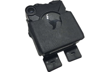 Image of Zero9 Body Cam Case Holster, Axon Body 2, Molle Loks, OD Green, Z9-2006-ODG-MLK