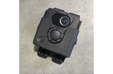 Image of Zero9 Body Cam Case Holster, BWX-100, Tek-Lok, Wolf Grey, Z9-2016-GRY-TEK