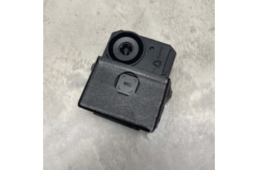 Image of Zero9 Body Cam Case Holster, BWX-100, Tek-Lok, Wolf Grey, Z9-2016-GRY-TEK