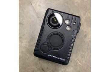 Image of Zero9 Body Cam Case Holster, BWX-100, Tek-Lok, Wolf Grey, Z9-2016-GRY-TEK