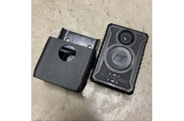 Image of Zero9 Body Cam Case Holster, BWX-100, Tek-Lok, Wolf Grey, Z9-2016-GRY-TEK