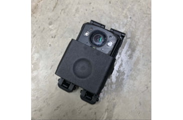 Image of Zero9 Body Cam Case Holster, BWX-100, Tek-Lok, Wolf Grey, Z9-2016-GRY-TEK