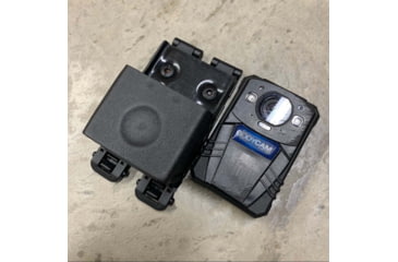 Image of Zero9 Body Cam Case Holster, BWX-100, Tek-Lok, Wolf Grey, Z9-2016-GRY-TEK