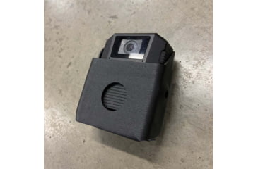 Image of Zero9 Body Cam Case Holster, BWX-100, Tek-Lok, Wolf Grey, Z9-2016-GRY-TEK