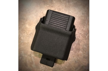 Image of Zero9 Dashcam Case Holster, Arbitrator 1&amp;2, OD Green, Z9-2001-ODG-MLK