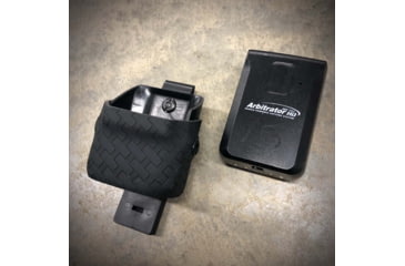 Image of Zero9 Dashcam Case Holster, Arbitrator 1&amp;2, OD Green, Z9-2001-ODG-MLK