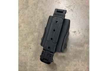 Image of Zero9 Dashcam Case Holster, Arbitrator 1&amp;2, OD Green, Z9-2001-ODG-MLK