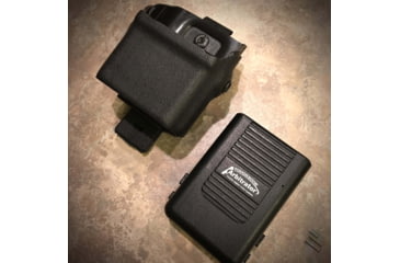 Image of Zero9 Dashcam Case Holster, Arbitrator 1&amp;2, OD Green, Z9-2001-ODG-MLK